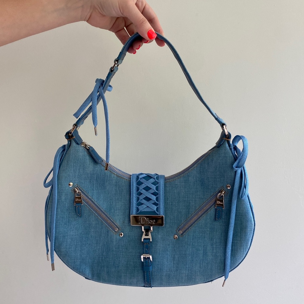 Dior Admit it Shoulder Bag